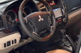 Mitsubishi, Pajero, 2017