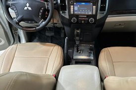 Mitsubishi, Pajero, 2017