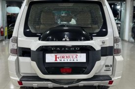 Mitsubishi, Pajero, 2017