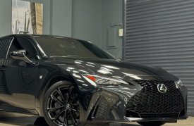 Lexus, IS F, 350, 2021