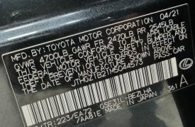 Lexus, IS F, 350, 2021