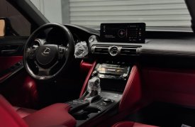 Lexus, IS F, 350, 2021