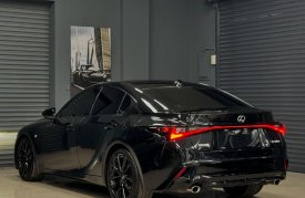 Lexus, IS F, 350, 2021