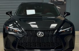 Lexus, IS F, 350, 2021