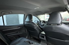 Toyota, Camry, 2021