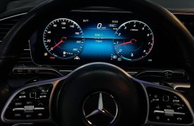 Mercedes-Benz, GLE-Klass, 350, 2022