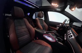 Mercedes-Benz, GLE-Klass, 350, 2022
