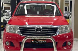 Toyota, Hilux, 2014