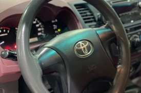 Toyota, Hilux, 2014