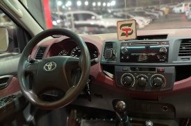 Toyota, Hilux, 2014