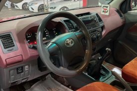 Toyota, Hilux, 2014