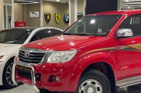 Toyota, Hilux, 2014