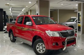 Toyota, Hilux, 2014
