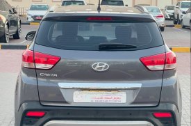 Hyundai, Creta, 2020