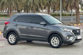 Hyundai, Creta, 2020
