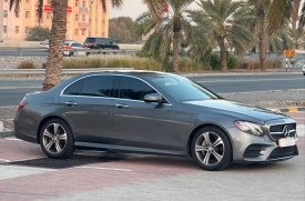 Mercedes-Benz, E-Class, 300, 2017