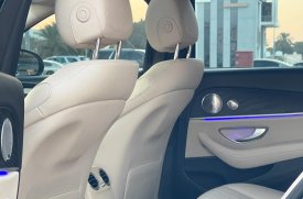Mercedes-Benz, E-Class, 300, 2017