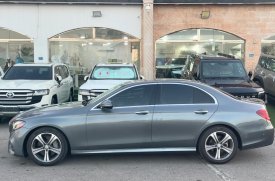 Mercedes-Benz, E-Class, 300, 2017