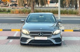 Mercedes-Benz, E-Class, 300, 2017