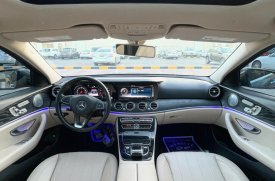 Mercedes-Benz, E-Class, 300, 2017