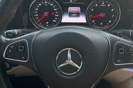 Mercedes-Benz, E-Class, 300, 2017