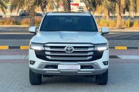 Toyota, Land Cruiser, 2022
