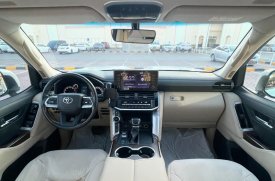Toyota, Land Cruiser, 2022