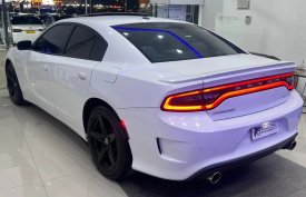 Dodge, Charger, 2017