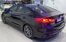 Hyundai, Elantra, 2021