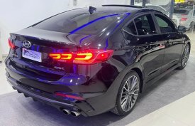 Hyundai, Elantra, 2021