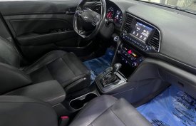 Hyundai, Elantra, 2021