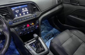 Hyundai, Elantra, 2021