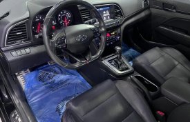 Hyundai, Elantra, 2021