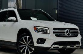 Mercedes-Benz, GLB-Klass, 250, 2020