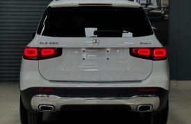 Mercedes-Benz, GLB-Klass, 250, 2020