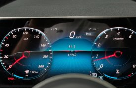 Mercedes-Benz, GLB-Klass, 250, 2020