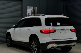 Mercedes-Benz, GLB-Klass, 250, 2020