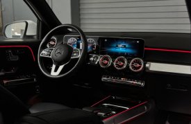 Mercedes-Benz, GLB-Klass, 250, 2020