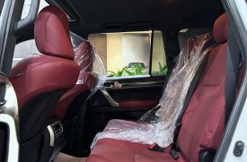 Lexus, GX, 460, 2021