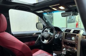 Lexus, GX, 460, 2021