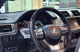 Lexus, GX, 460, 2021