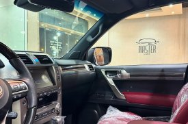Lexus, GX, 460, 2021