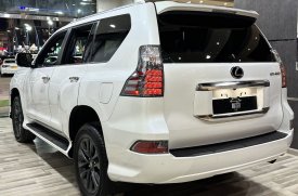 Lexus, GX, 460, 2021