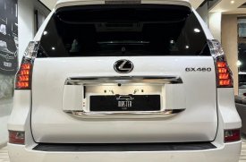 Lexus, GX, 460, 2021