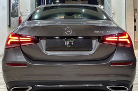 مرسيدس بنز, A-Class AMG, 220, 2020
