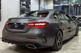 Mercedes-Benz, C-klasse AMG, 300, 2022