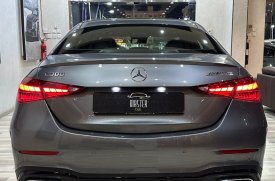 Mercedes-Benz, C-klasse AMG, 300, 2022