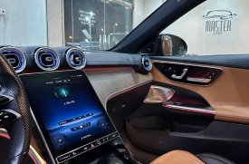 Mercedes-Benz, C-klasse AMG, 300, 2022