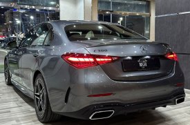 Mercedes-Benz, C-klasse AMG, 300, 2022