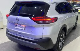 Nissan, Rogue, 2021